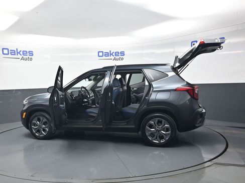 Certified 2024 Kia Seltos S FWD image 55