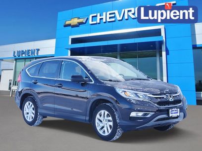 Used 2016 Honda CR-V EX