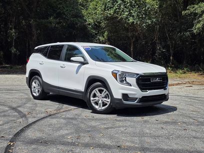 Used 2022 GMC Terrain SLE