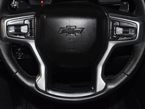 Used 2024 Chevrolet Silverado 1500 LT Trail Boss w/ Convenience Package II image 25