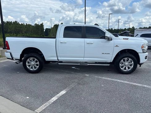 Used 2023 RAM 2500 Laramie AWD/4WD image 25