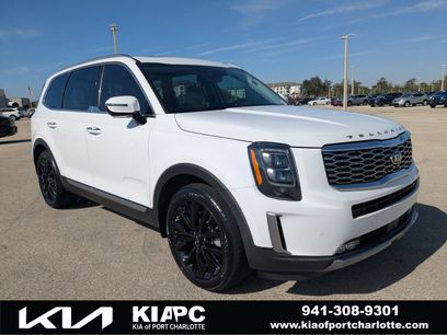 Certified 2021 Kia Telluride SX w/ Towing Package