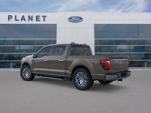 New 2026 Ford F150 Lariat AWD/4WD image 6