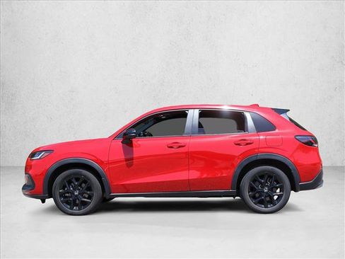Used 2024 Honda HR-V Sport image 8