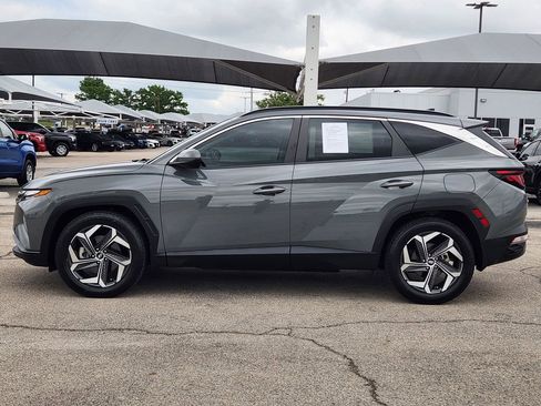 Used 2024 Hyundai Tucson SEL FWD image 4