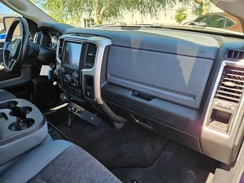 Used 2015 RAM 1500 Big Horn image 18