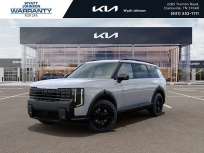 New 2027 Kia Telluride EX X-Line