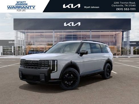 New 2027 Kia Telluride EX X-Line AWD/4WD image 1