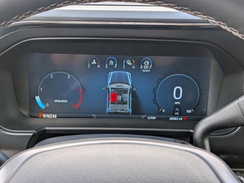 Certified 2026 Ford F250 Lariat w/ Black Appearance Package image 30