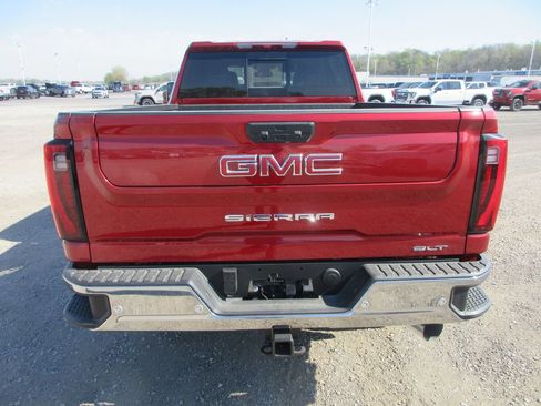 New 2026 GMC Sierra 2500 SLT w/ SLT Premium Package image 6