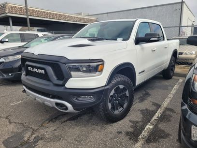 Used 2019 RAM 1500 Rebel w/ Rebel Level 2 Equipment Group