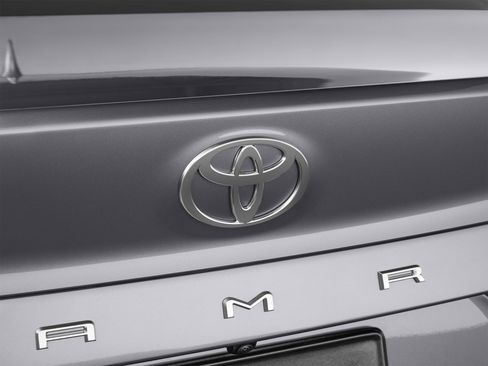 Certified 2025 Toyota Camry XLE FWD image 55
