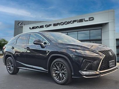 Used 2022 Lexus RX 350 F Sport