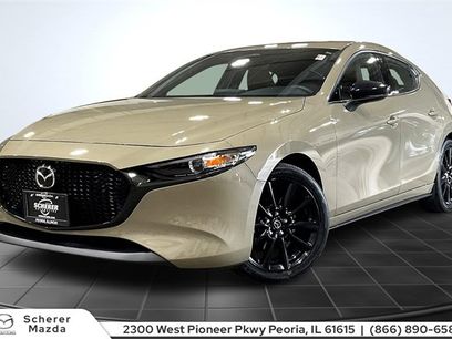 Certified 2024 MAZDA MAZDA3 s