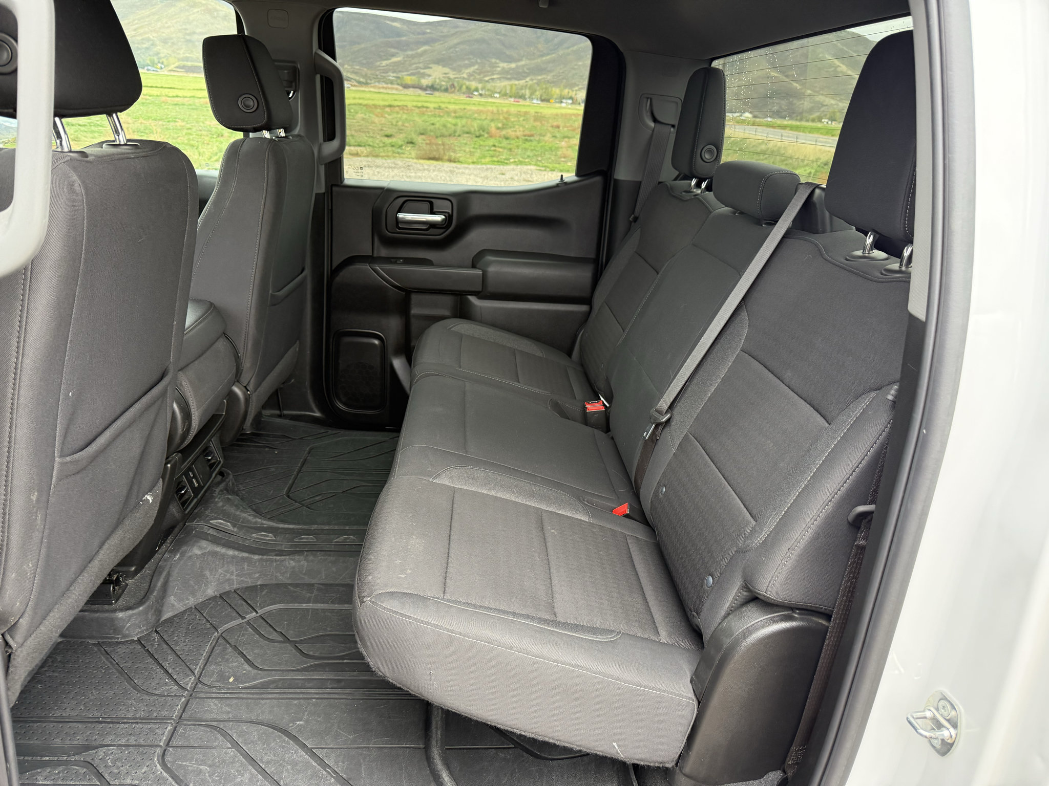 Used 2024 Chevrolet Silverado 1500 Custom AWD/4WD image 28