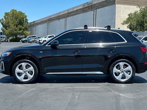 Used 2023 Audi Q5 2.0T Premium Plus w/ Premium Plus Package AWD/4WD image 9