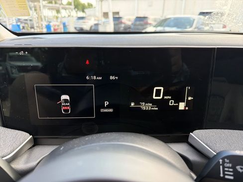 Used 2025 Nissan Kicks SV FWD image 20