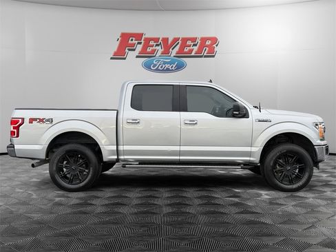 Used 2019 Ford F150 XLT w/ Equipment Group 301A Mid image 6