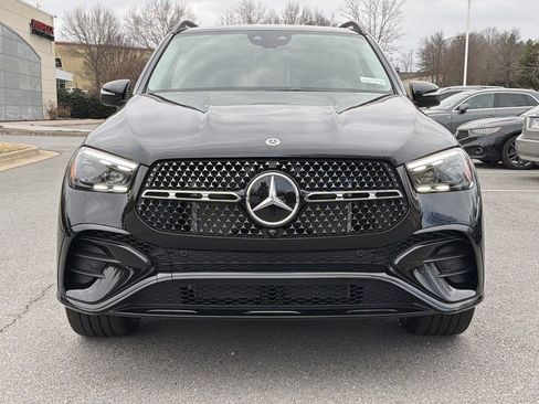 New 2026 Mercedes-Benz GLE 580 4MATIC image 8