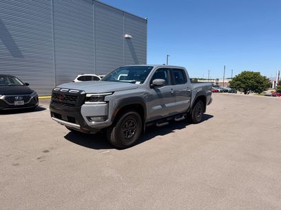 Used 2025 Nissan Frontier PRO-4X