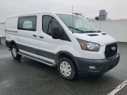 Used 2024 Ford Transit 250 Low Roof w/ Exterior Upgrade Package