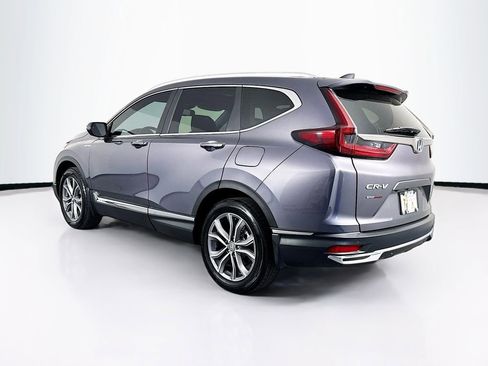 Used 2022 Honda CR-V Touring image 7