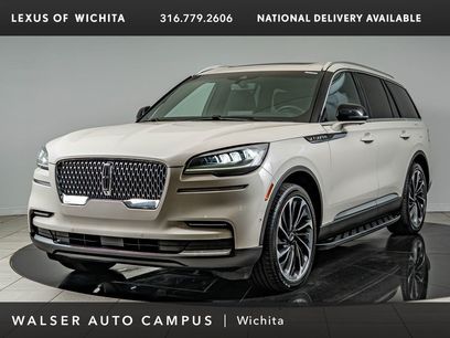 Used 2024 Lincoln Aviator Reserve w/ Equipment Group 201A