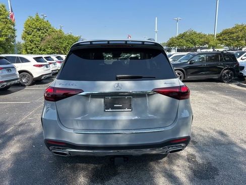 New 2026 Mercedes-Benz GLE 350 4MATIC image 5