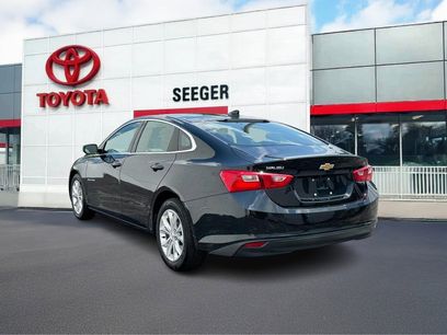 Used 2024 Chevrolet Malibu LT