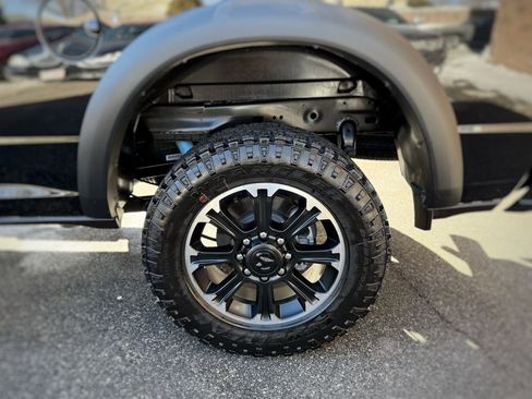 New 2026 RAM 2500 Warlock AWD/4WD image 16