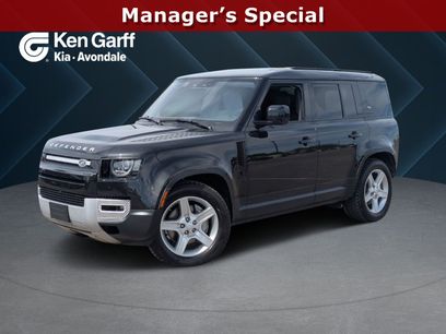 Used 2020 Land Rover Defender 110 SE