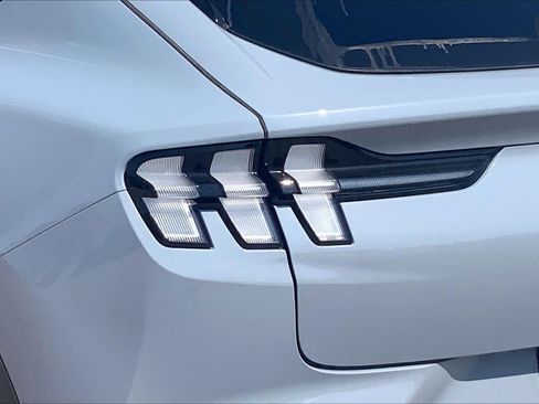 New 2026 Ford Mustang Mach-E Select RWD image 14