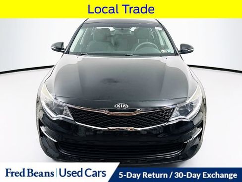 Used 2016 Kia Optima LX FWD image 2