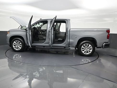 Used 2024 Chevrolet Silverado 1500 Custom RWD image 37