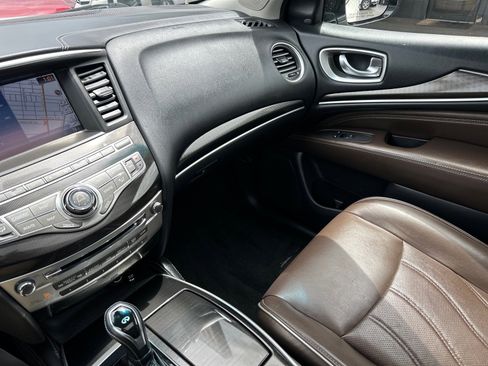 Used 2016 INFINITI QX60 Luxe w/ Premium Plus Package AWD/4WD image 36