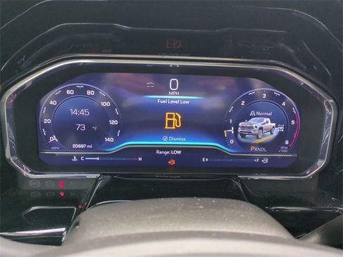 Certified 2025 Chevrolet Silverado 2500 LTZ w/ LTZ Plus Package image 33