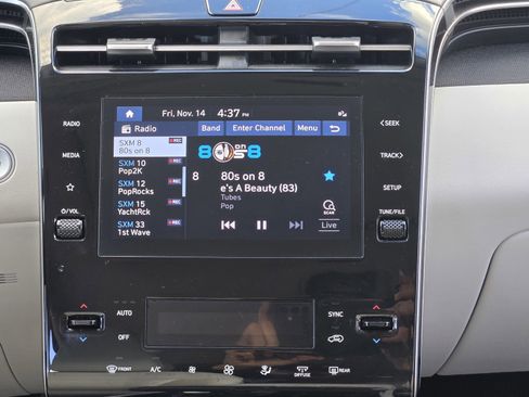 Used 2023 Hyundai Tucson SEL w/ Convenience Package image 13