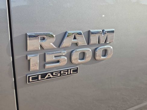 Used 2022 RAM 1500 Tradesman w/ Chrome Plus Package RWD image 11