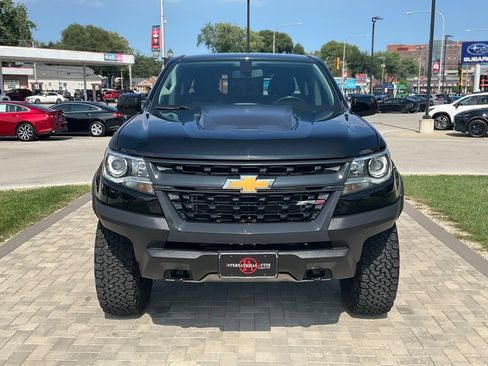 Used 2018 Chevrolet Colorado ZR2 AWD/4WD image 9