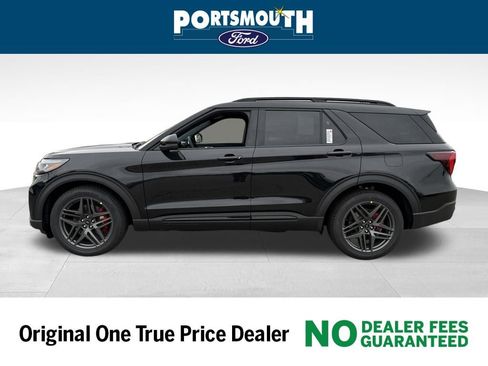 New 2026 Ford Explorer ST w/ Sun And Sound Package image 2