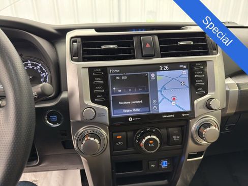 Used 2022 Toyota 4Runner SR5 Premium w/ Moonroof Package image 38