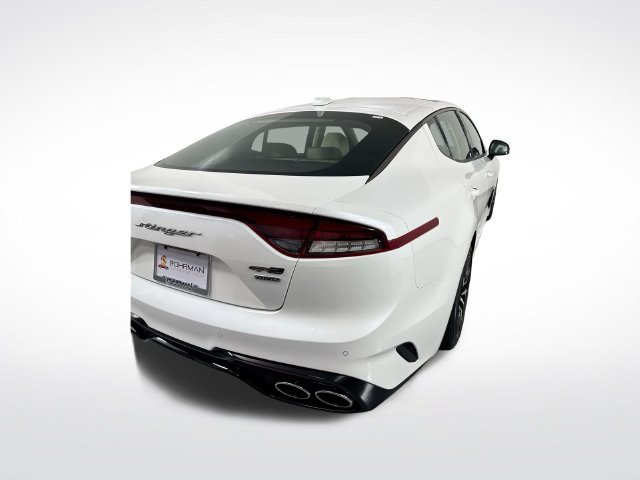 Used 2022 Kia Stinger GT-Line w/ Sun & Sound Package AWD/4WD image 31