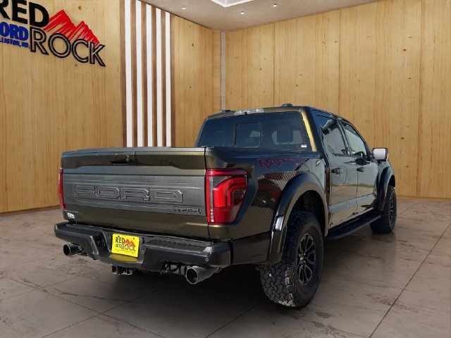 Used 2025 Ford F150 Raptor AWD/4WD image 25