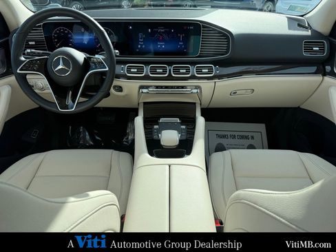 Certified 2025 Mercedes-Benz GLE 350 4MATIC image 2