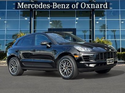 Used 2018 Porsche Macan S