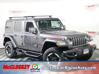Used 2018 Jeep Wrangler Unlimited Rubicon w/ LED Lighting Group AWD/4WD 360° Tour