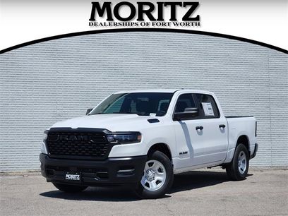 New 2025 RAM 1500 Tradesman