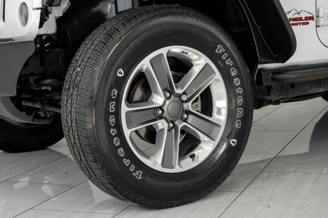 Used 2017 Jeep Wrangler Unlimited Sport AWD/4WD image 54