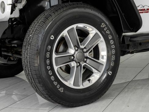 Used 2017 Jeep Wrangler Unlimited Sport AWD/4WD image 54