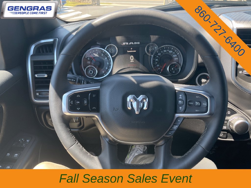 Certified 2025 RAM 1500 Big Horn AWD/4WD image 54